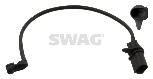 Warning Contact, brake pad wear - 30 94 3485 SWAG